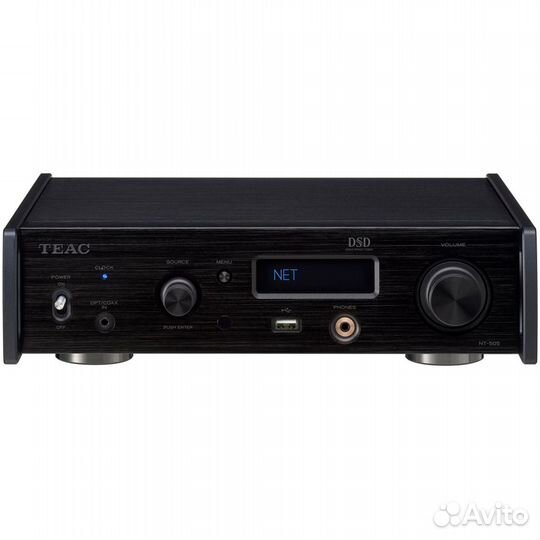 Teac NT-505-X Black