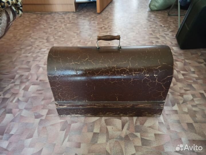 Ручная швейная машинка подольск