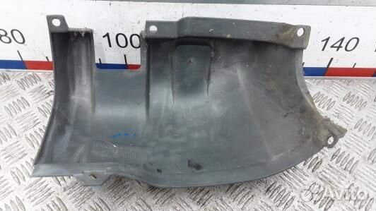 Клык бампера задний правый iveco daily 3 (29S-40S)