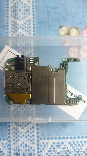 Материнская плата honor 20 Lite