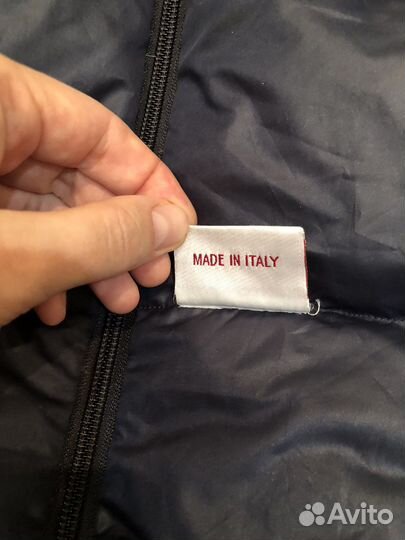 Конверт пуховый Италия в коляску рicci