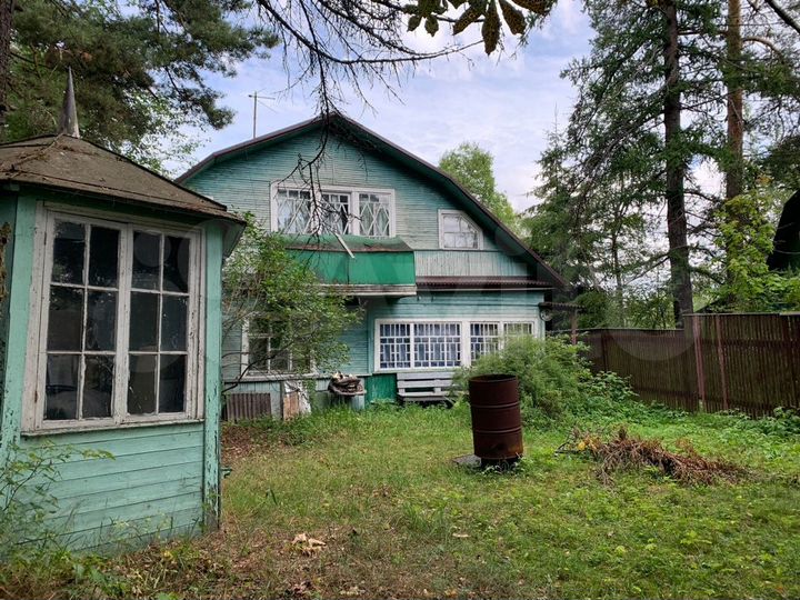 Участок 5,34 га (ИЖС)