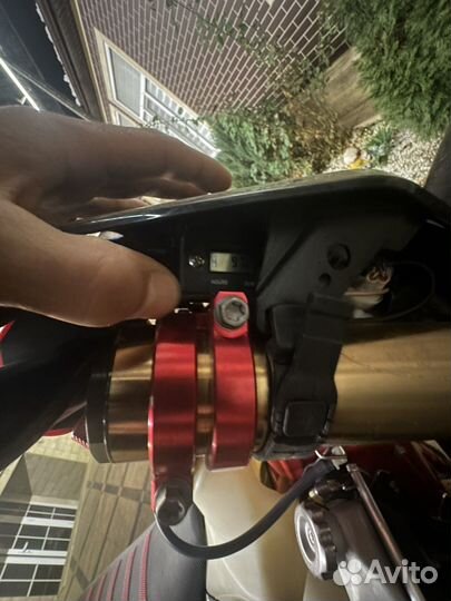 Эндуро бастер бустер 177 300куб