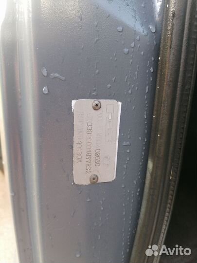 ГАЗ ГАЗель 3302 2.3 МТ, 2003, 25 000 км