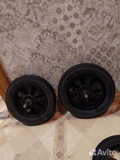 Комплект надувных колес Valco Baby Snap 4