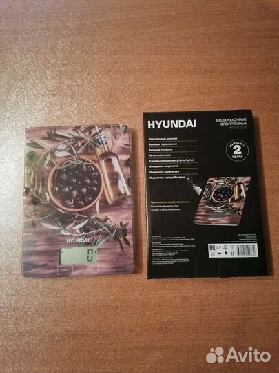 Весы кухонные