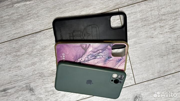 Чехол на iPhone 11 pro max