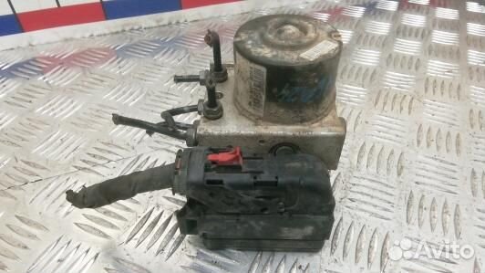 Блок ABS volkswagen caddy 3 (YEA24KW01)