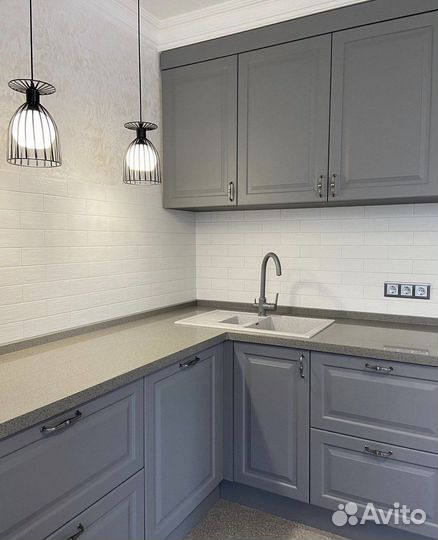 Кухни на заказ