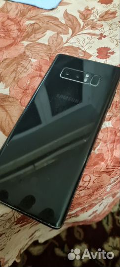 Samsung Galaxy Note 8, 6/64 ГБ