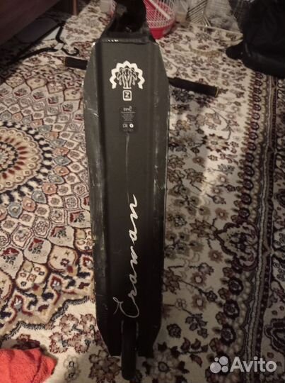 Самокат взрослый