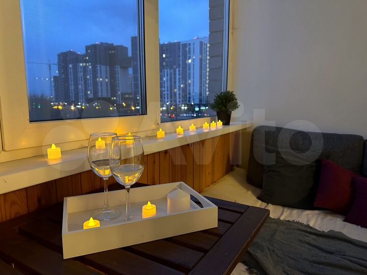 2-к. квартира, 45 м², 3/9 эт.