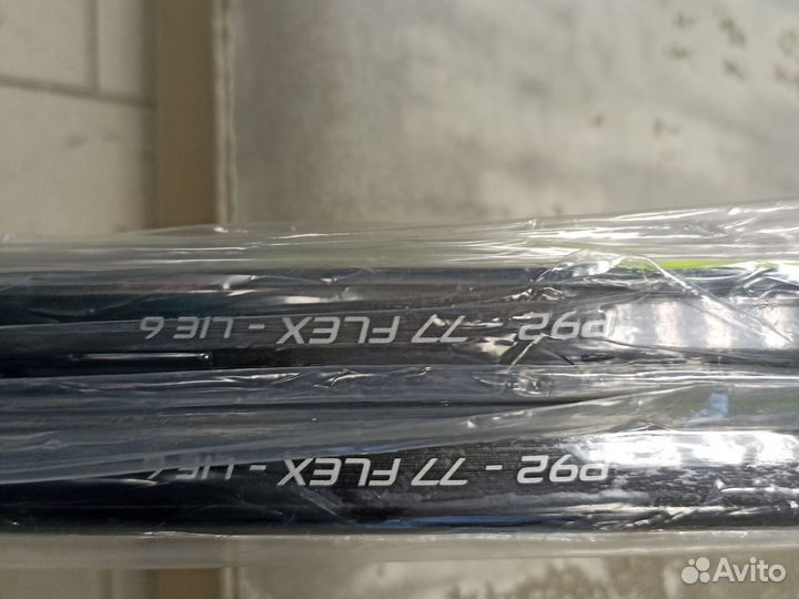 Клюшка хоккейная bauer х2. 7