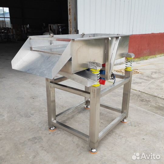 Вибростол Vega VB Table 1500 дегидрация продукта