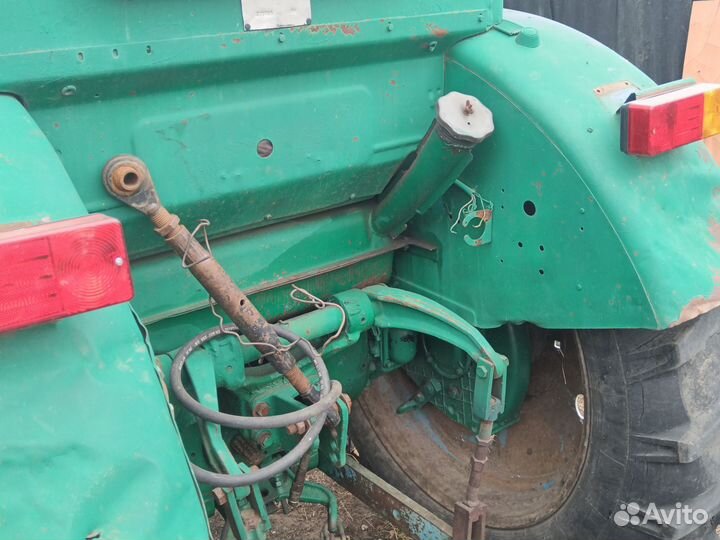 Трактор ЛТЗ Т-40АМ, 1989