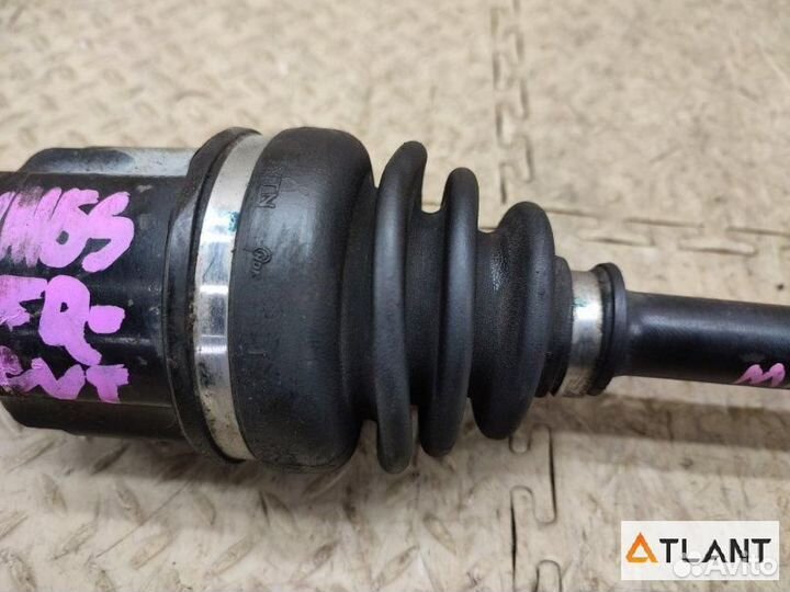 Привод передний правый suzuki solio