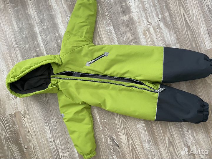 Детский комбинезон