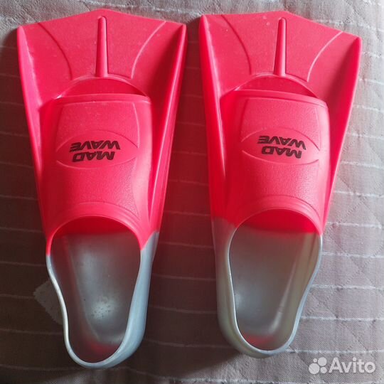 Ласты для плавания 33 34