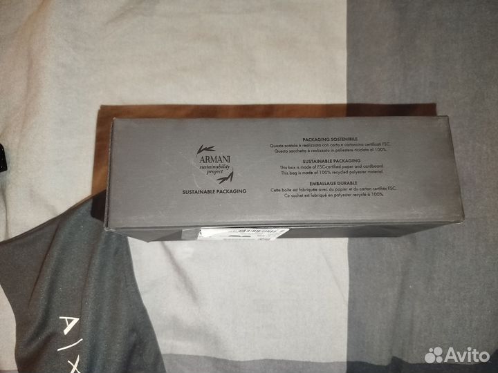 Солнцезащитные очки мужские AX