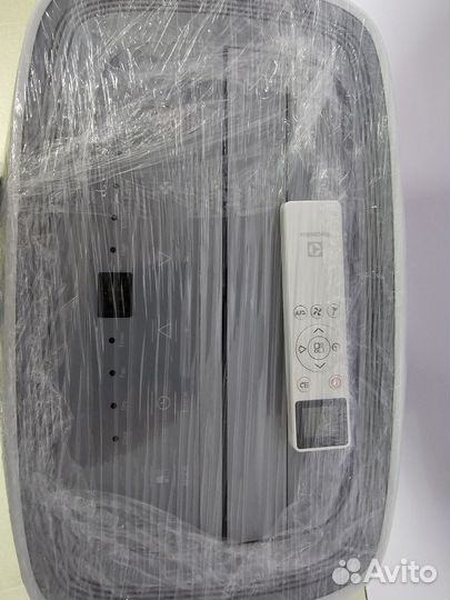 Продается мобильный кондиционер Electrolux eacm-11