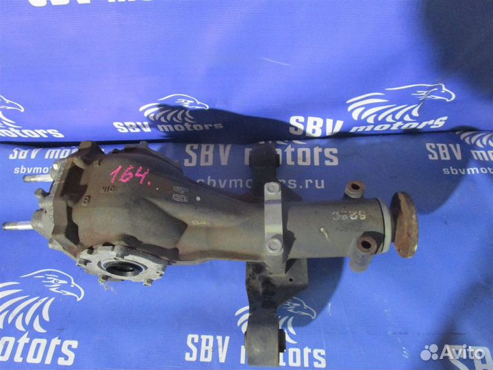 Редуктор Subaru Forester SH5 EJ205 2010