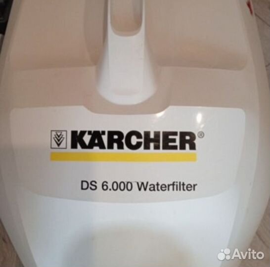 Щётка насадка для пылесоса Karcher DS 6000