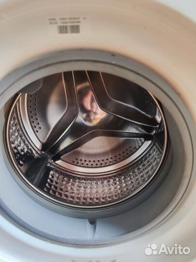 Стиральная машина samsung eco bubble 6 кг