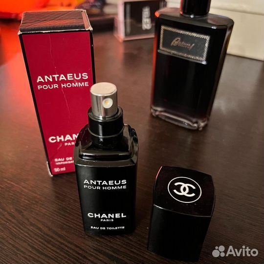 Chanel antaeus винтаж