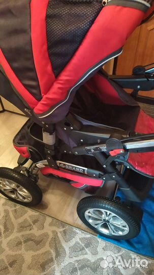 Детские коляски трансформеры бу