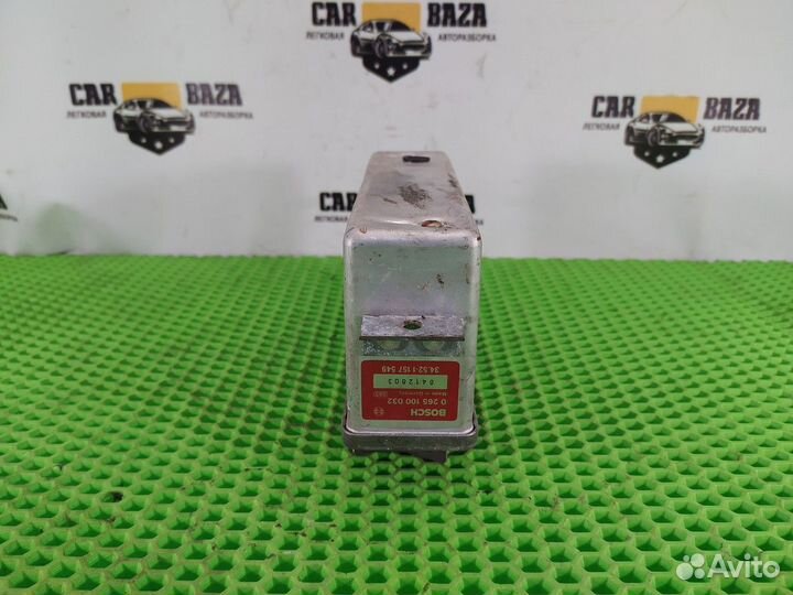 Блок управления ABS BMW 5, BMW 7