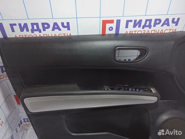 Обшивка двери передней левой Nissan X-Trail (T31)