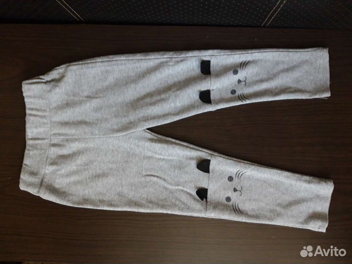 Вещи пакетом для девочки