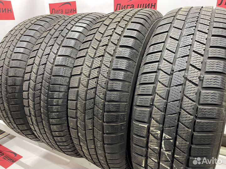 Continental ContiCrossContact Winter 215/65 R16