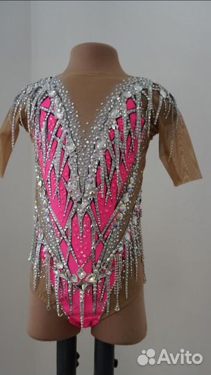 Купальник художественная гимнастика