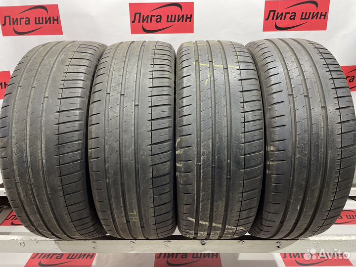 Michelin Pilot Sport 3 215/45 R18