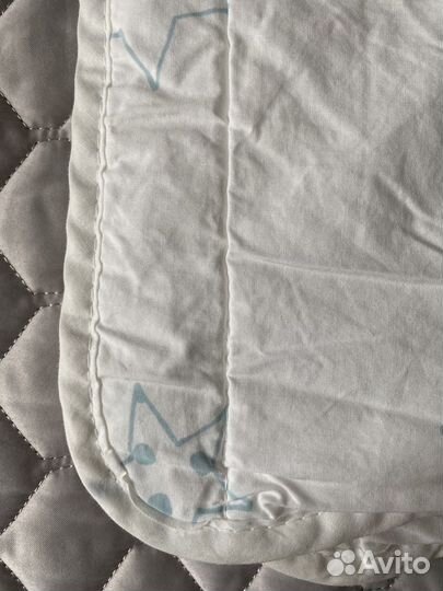 Детское одеяло IKEA Шэрна