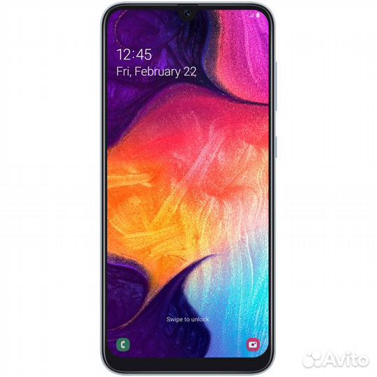 Смартфон samsung Galaxy A50 (2019) 64GB White (SM
