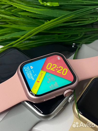 Смарт часы Apple watch 8 45мм