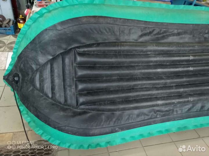 Лодка надувная