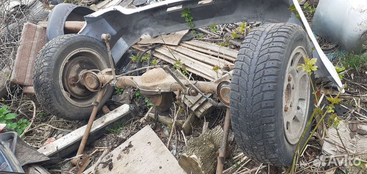 Тормозные барабаны Нива 2121