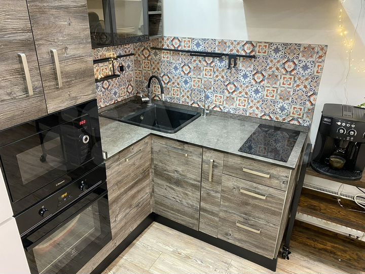 Квартира-студия, 38 м², 6/16 эт.