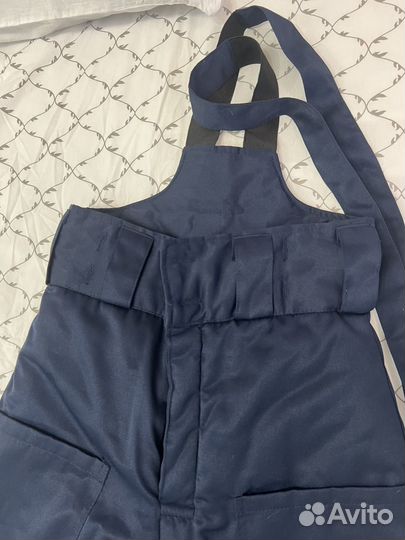 Мужские рабочие брюки. Спецодежда