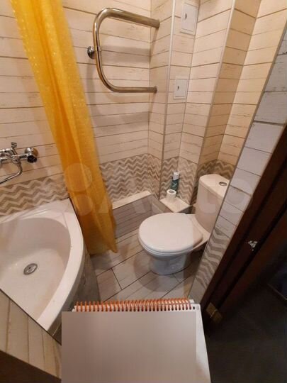 Квартира-студия, 30 м², 3/5 эт.