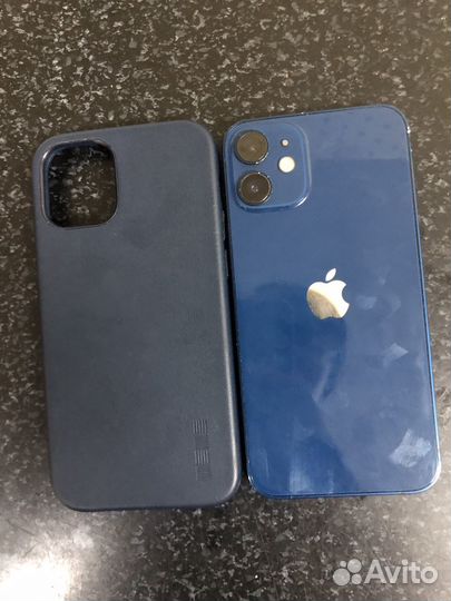 Телефон iPhone 12 mini