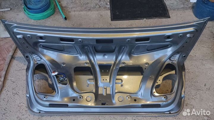 Крышка багажника Honda civic 4d 2007г.в