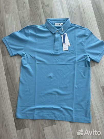 Polo lacoste оригинал