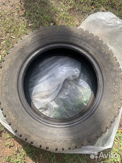 Cordiant Sno-Max 195/65 R15