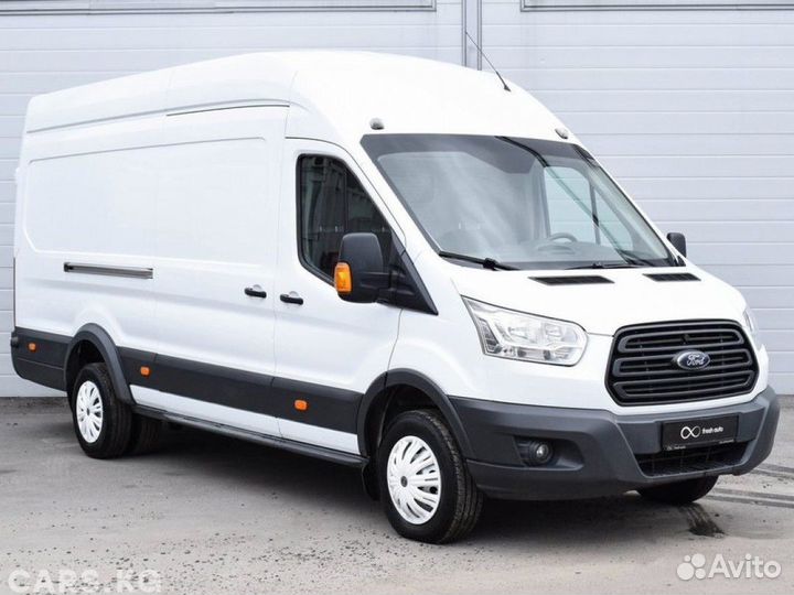 Водитель-экспедитор