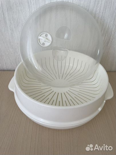 Пароварка для свч новая