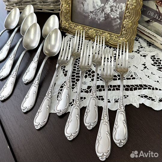 Столовые приборы. Франция